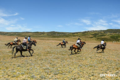 Wzdłuż Śnieżnej Rzeki