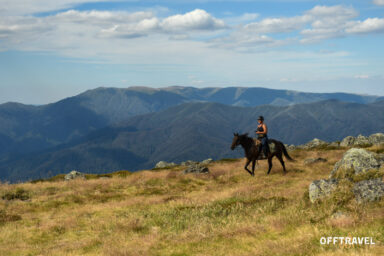 Wzdłuż Śnieżnej Rzeki