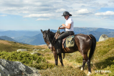 Wzdłuż Śnieżnej Rzeki