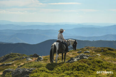 Wzdłuż Śnieżnej Rzeki