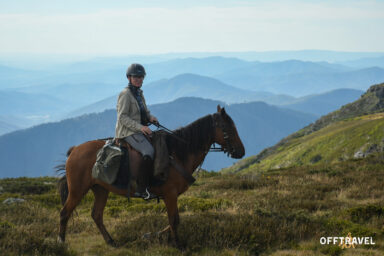 Wzdłuż Śnieżnej Rzeki