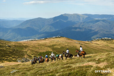 Wzdłuż Śnieżnej Rzeki