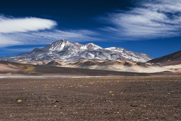 Tajemnice Altiplano