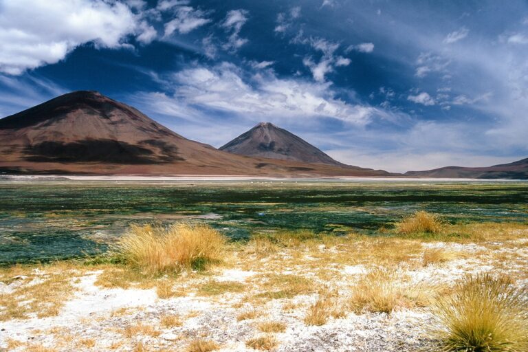Tajemnice Altiplano