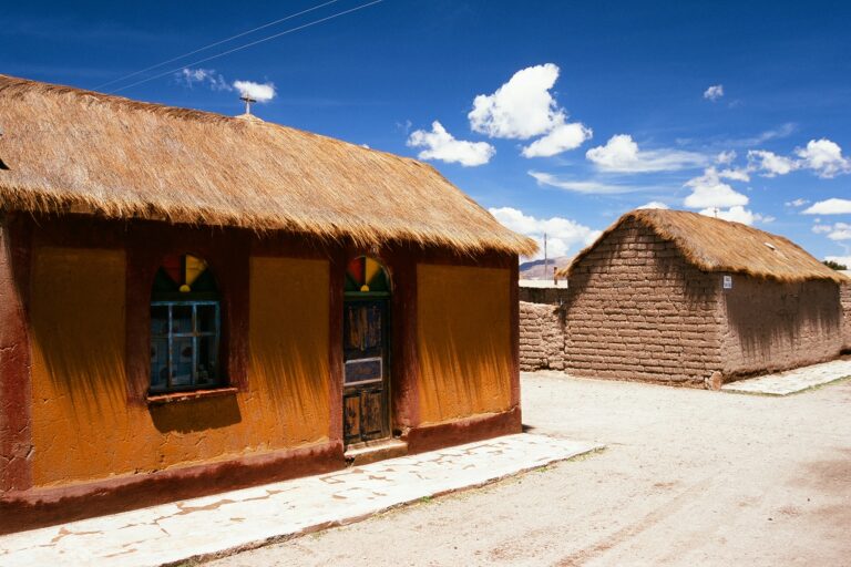Tajemnice Altiplano