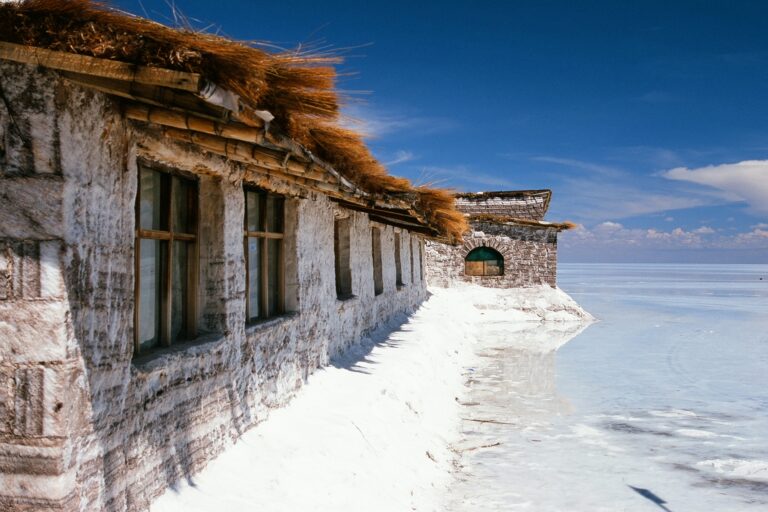 Tajemnice Altiplano