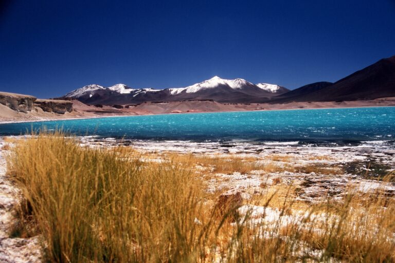 Tajemnice Altiplano