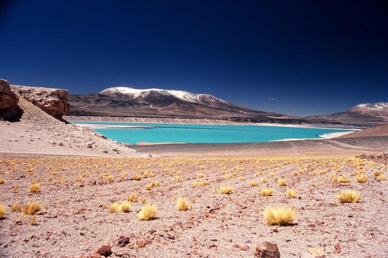 Tajemnice Altiplano