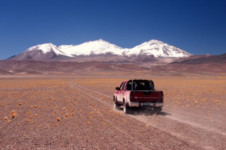 Tajemnice Altiplano