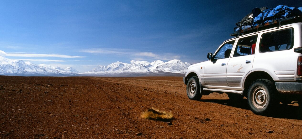 Tajemnice Altiplano