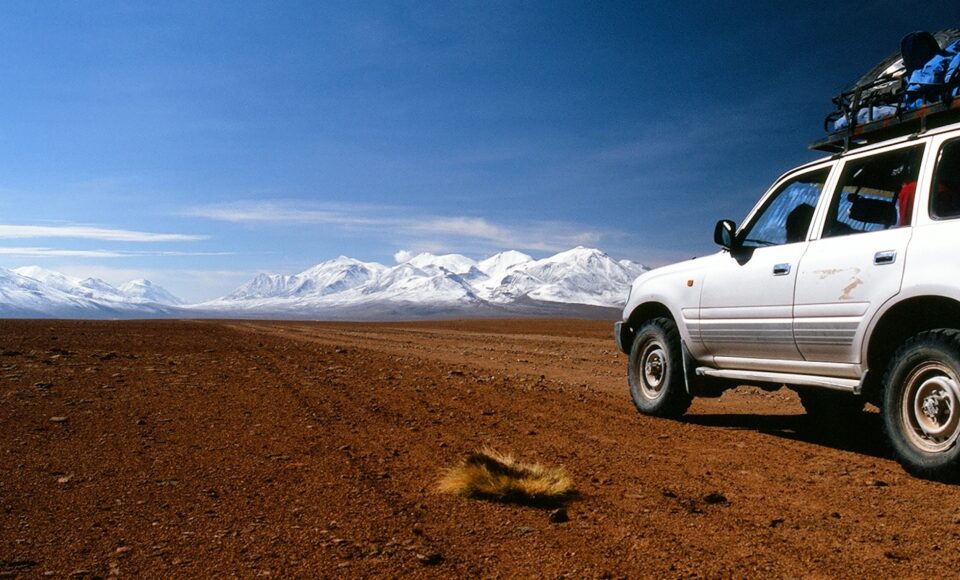 Tajemnice Altiplano