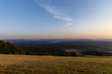 E-bikiem z Nomads’ Hill