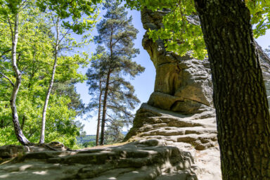 E-bikiem z Nomads’ Hill