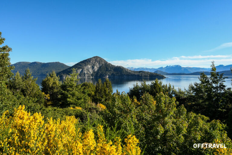 Gringo in Patagonia