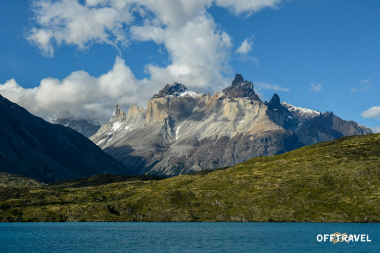 Gringo w Patagonii