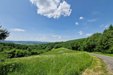 E-bikiem z Nomads’ Hill