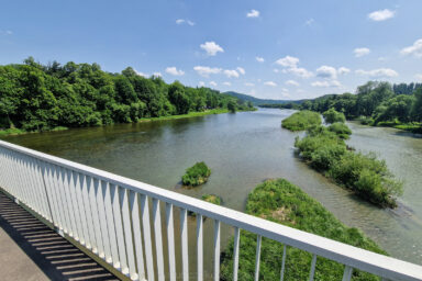 E-bikiem z Nomads’ Hill