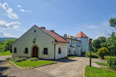 E-bikiem z Nomads’ Hill