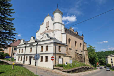 E-bikiem z Nomads’ Hill