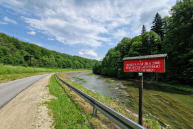 E-bikiem z Nomads’ Hill