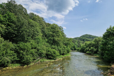 E-bikiem z Nomads’ Hill