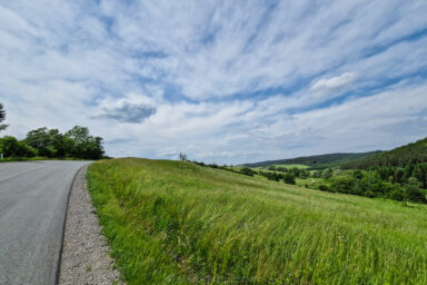 E-bikiem z Nomads’ Hill