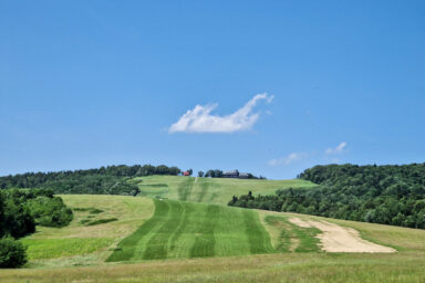 E-bikiem z Nomads’ Hill