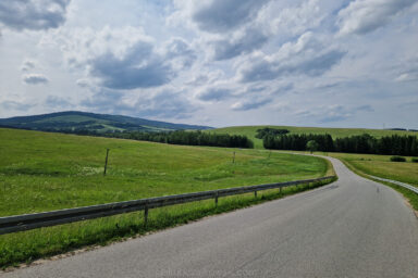 E-bikiem z Nomads’ Hill