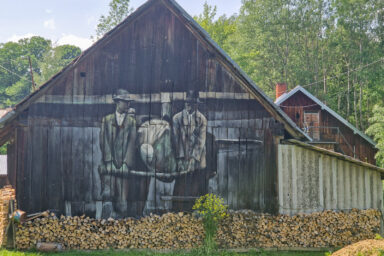 E-bikiem z Nomads’ Hill