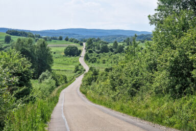 E-bikiem z Nomads’ Hill