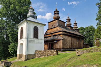 E-bikiem z Nomads’ Hill