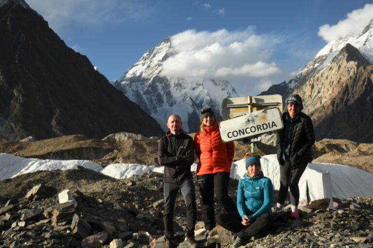 Zobaczyć K2 + Broad Peak i&nbsp;Gasherbrumy