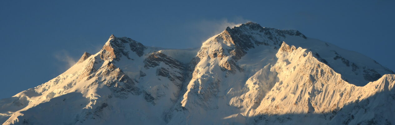 Trzy Oblicza Nanga Parbat