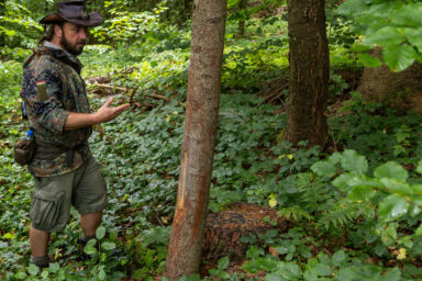Wilcze Góry – W Poszukiwaniu Dzikości