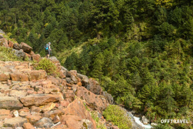 Po Dwóch Stronach Kanczendzongi