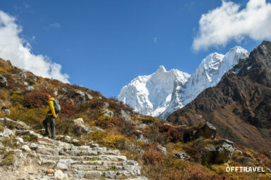 Po Dwóch Stronach Kanczendzongi