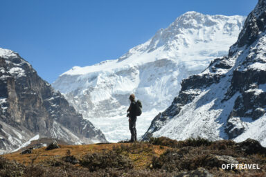 Po Dwóch Stronach Kanczendzongi