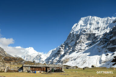 Po Dwóch Stronach Kanczendzongi