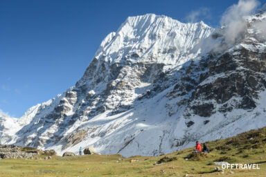 Po Dwóch Stronach Kanczendzongi