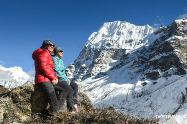 Po Dwóch Stronach Kanczendzongi