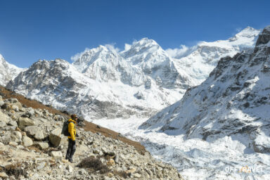 Po Dwóch Stronach Kanczendzongi