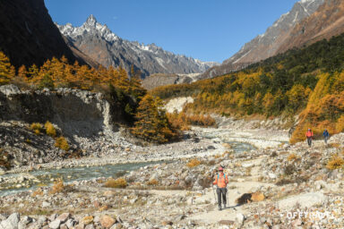 Po Dwóch Stronach Kanczendzongi
