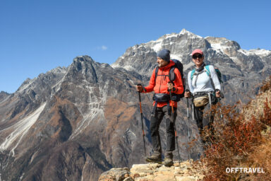 Po Dwóch Stronach Kanczendzongi