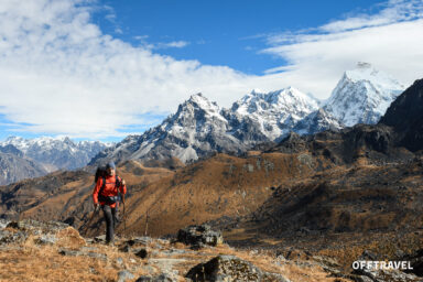 Po Dwóch Stronach Kanczendzongi