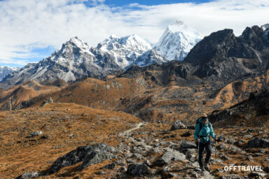 Po Dwóch Stronach Kanczendzongi