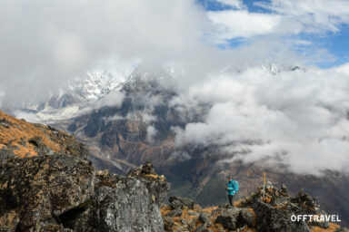 Po Dwóch Stronach Kanczendzongi