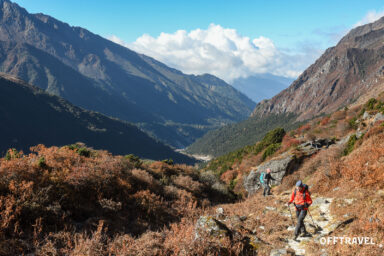 Po Dwóch Stronach Kanczendzongi
