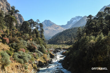 Po Dwóch Stronach Kanczendzongi