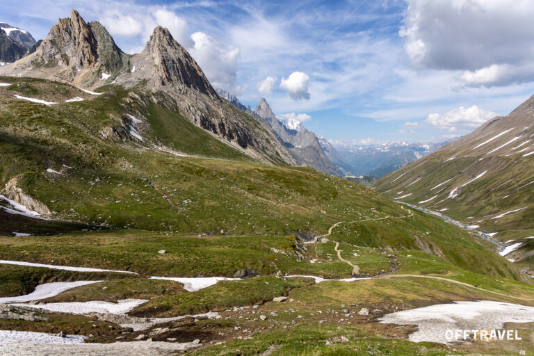 Tour du Mont Blanc