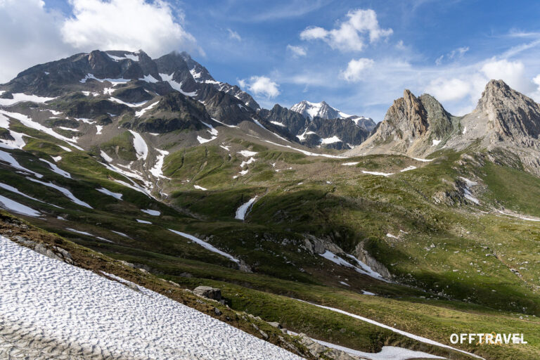 Tour du Mont Blanc